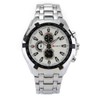 Men Watch Quartz Alloy Business Casual Wrist Watch