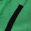 Green Large Removable Mattress Storage Bag 210D Silver Coated Waterproof
