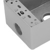 Outlet Box NEMA 10‑50R 14‑50R Industrial Power Socket Case Single