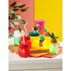 VBS Set of 4 Storage Jars/Candy Jars