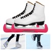 2Pcs Ice Skate Guards, Ice Skate Blade Covers Skate Blade
