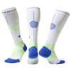 STOX Energy Socks, Men's Running Socks, Compression Class 23-32 mmHg,