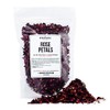 Dry Rose Petals, Red and Fragrant for Tea, Baking, Crafts,