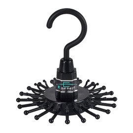 Sawafuji NS-20 Tie Hanger, Tie Stopper 20, Black