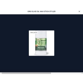 ORS OLIVE OIL WAX STICK STYLER