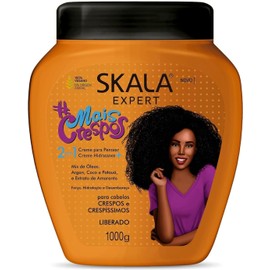 SKALA Mais Crespos Crema para El Cabello 1 Paquete