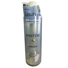 Pantene Pro V Micellar Scalp Shampoo Detox & Purify 18 oz JUMBO