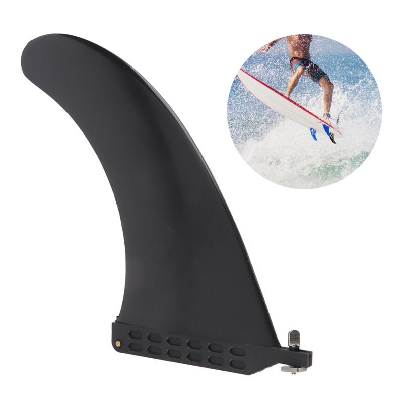10in Eco Friendly PVC Fin Watershed Balancing Surfboard Accessory for