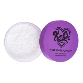 Polvo Fijador Puff Puff Pass White Powder Kimchi Chic