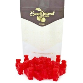 SweetGourmet JuJu Cinnamon Bears | Ju Ju Candy Bulk | 2 Pounds