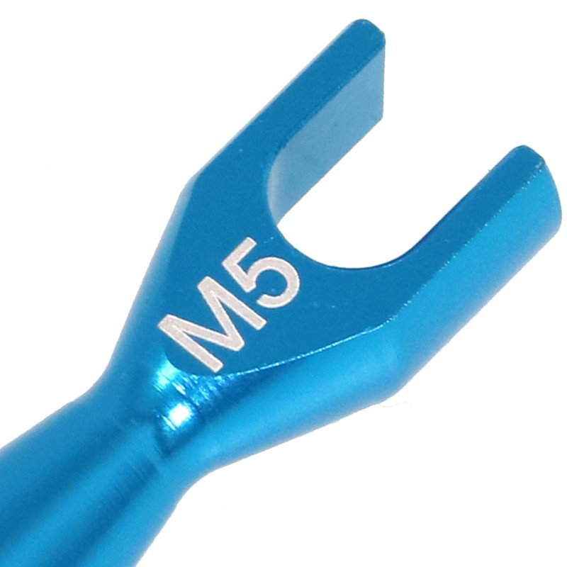 [EAGLE RACING] SP Dual Turnbuckle Wrench (0.2 inch (4 mm/5