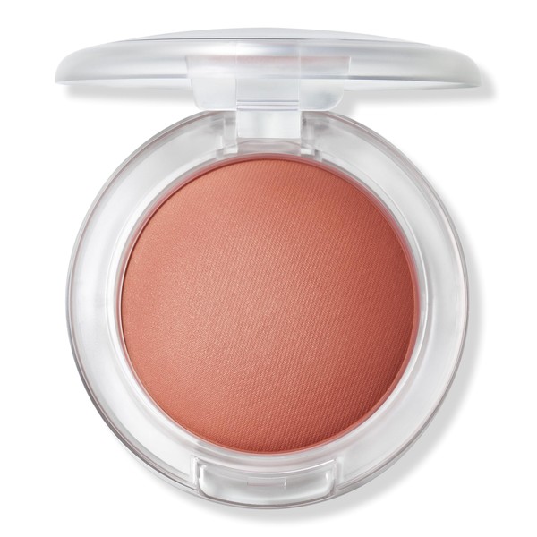 MAC Glow Play Cushiony Blush, Ginger Luck, 0.26 Ounces