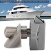 Drawer Button Lock Cabinet Door Push Locking for Marine Boad