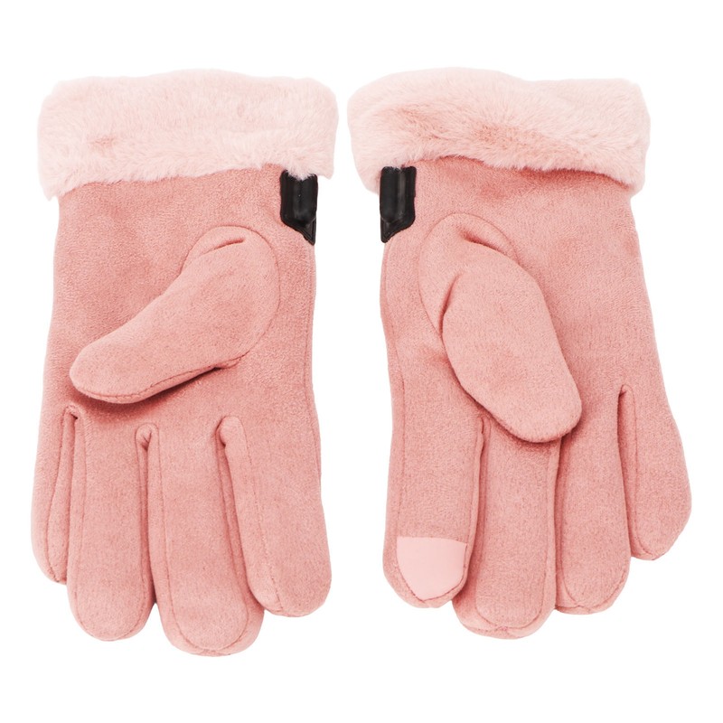 Electric USB Heating Gloves Thermal Control Keep Warm Soft Cotton