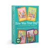 eeBoo How was Your Day? Conversation Cards, Multi