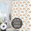 Myratts Plastic Shower Liner - Premium EVA 6G Shower Curtain