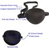 Eye Patch Single Eye Patch Pirate Eye Patch,Elastic Eye Patch