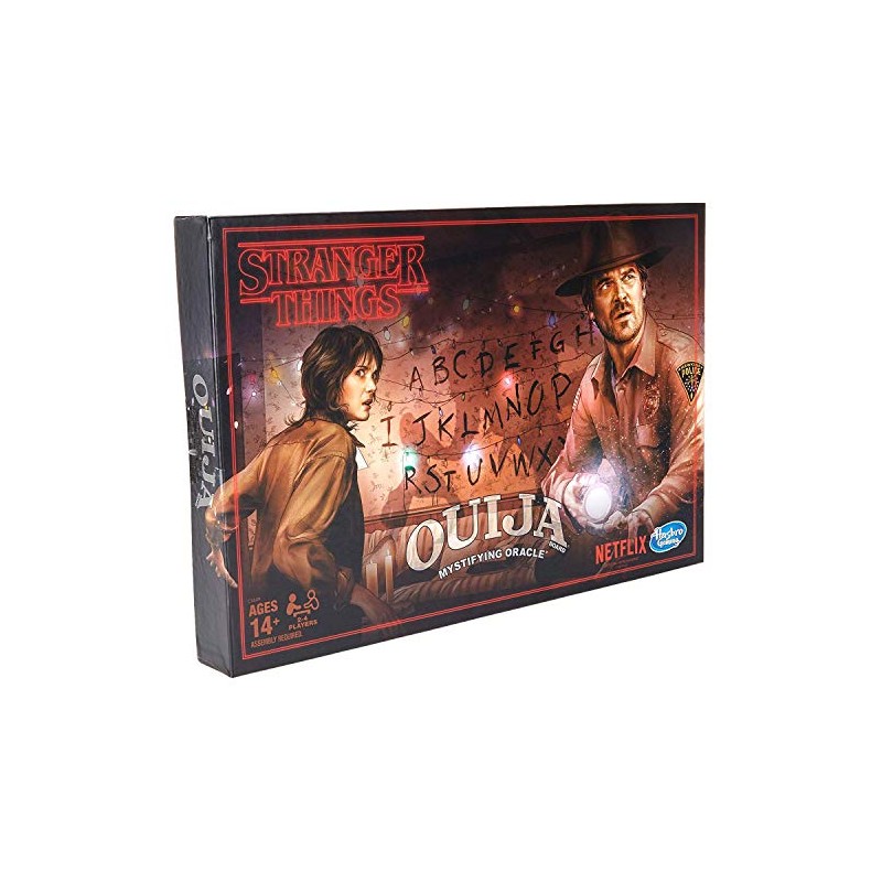 Hasbro Gaming Stranger Things Ouija Board Game by Hasbro