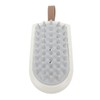 10PCS Silicone Massager Brush Exfoliation Dandruff Removal Ergonomic Hair Scalp