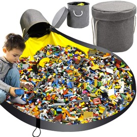 Play Mat Storage Bag Toy Storage Rug 19556