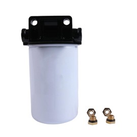 Chamixx Mini-10 10-Micron MAR-MINIF-IL-AS Fuel Filter Kit Compatible with Yamaha Outboard Engines