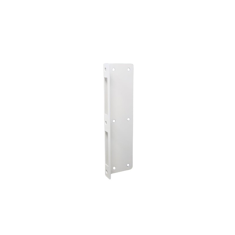 Powder-coated sheet steel for front doors, room doors and interior