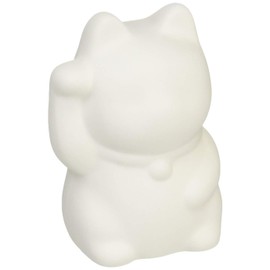 Drawing Maneki-neko (Right Hand Raised) (Money Bank) 1050 by Yakushigama