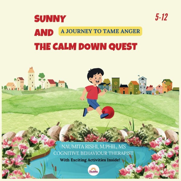 Sunny and the Calm-Down-Quest: A Journey to Tame Anger