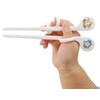 EDISONmama Edison Chopsticks Baby Right Hand White Case