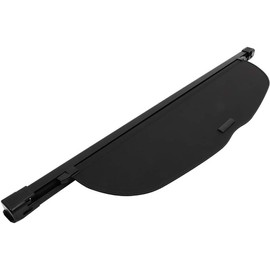 Retractable Rear Cargo cover - Compatible with 2017 2018 2019 2020 2021 2022 for H-onda CR-V Rear Cargo Cover Security Shield Shade