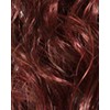 Lorna Half Wig Color OM1BBG - Foxy Silver Wigs Long