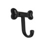 Treasure Gurus Dog Bone Hook Wall Mount Hat Coat Hanger