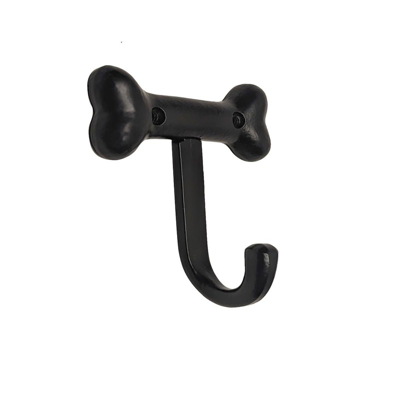 Treasure Gurus Dog Bone Hook Wall Mount Hat Coat Hanger