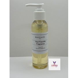  UNIQUE OILS Angel Perfume Fragrance (Men) type (MassageOil-4oz)