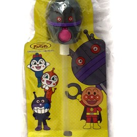 Anpanman Children's Museum Limited Dadandan Plastic Bottle Cap, 16.9 fl oz (500 ml), 10.1 fl oz (300 ml)