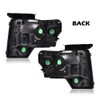 G-PLUS Headlights Compatible with Ford F150 2009-2014 Headlamps Pair Left