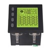 3 Phase Power Meter Multifunctional Volt Power Energy Meter Electrical