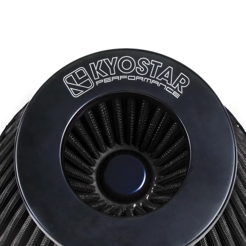 Kyostar 6" 152mm High Flow Inlet Cold Air Intake Cone