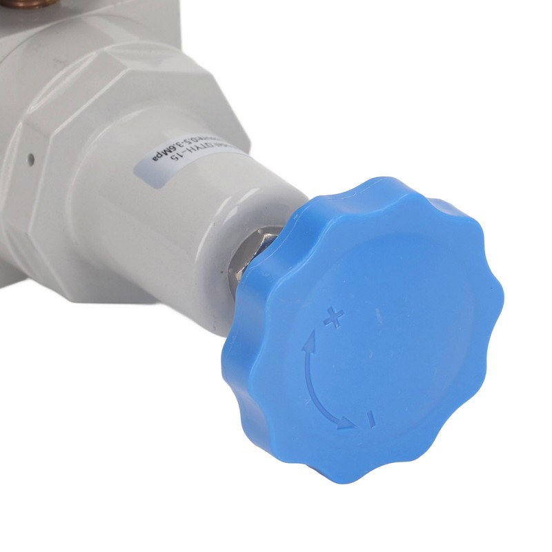 Air Compressor Pressure Regulator G1/2in 0.5‑3.6Mpa Control Valve Controller with