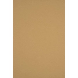 Netuno Sirio Color Bruno Coloured Cardboard, Light Brown, DIN A4, 210 x 297 mm, 210 g, Fine Cardboard, Coloured Craft Cardboard, Printable, A4 Craft Sheet, High-Quality for Invitations, Thank You