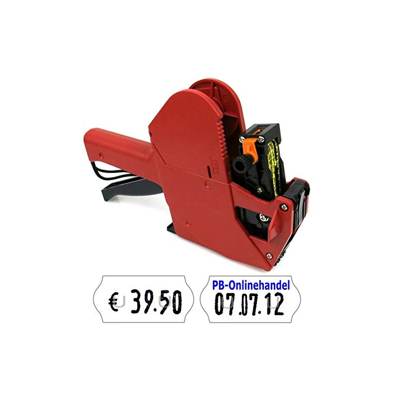 Sato Samark 26 Price Gun 6 Digit PB-Onlinehandel