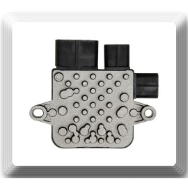 ISUMO Cooling Fan Control Module Fits: Infiniti - Nissan 2006-2022