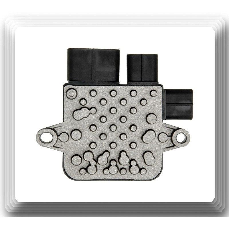 ISUMO Cooling Fan Control Module Fits: Infiniti - Nissan 2006-2022