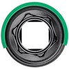 Hazet Impact Socket, 0.5 inch (12.5 mm) Drive