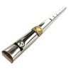 Clarke Original C Tinwhistle - Nickel Plated with cloth -