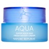 Nature Republic Super Aqua Max Fresh Moisturizer for Oily Skin,