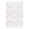 SAFAVIEH Moroccan Tassel Shag Collection Area Rug - 5'3" x
