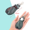 CM Clip-on Chapstick Sleeve Lip Balm Holder Neoprene Lipstick Holder