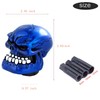 Bashineng Skull Shift Knob Handle Transmission Gear Stick Shifter Head