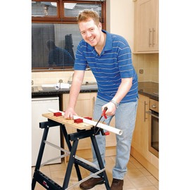 Draper Redline 68819 Soft Grip Junior Hacksaw , Blue